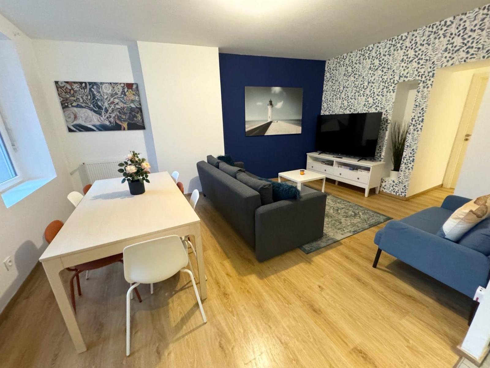 24 Chic & Cosy Grand Appart 88M2 Parking Gratuit Hypercentre Netflix Saint-Etienne (Loire) Exterior foto